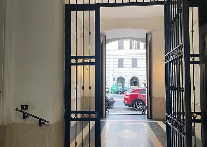 Honeycomb Daire Roma